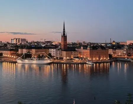 Stockholm