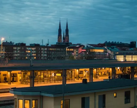 Uppsala